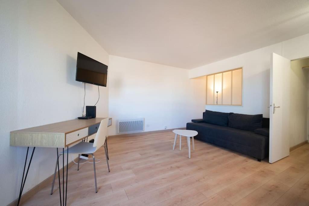 Fully Equipped Apartment 2 To 4 People St Charles Marseille Ngoại thất bức ảnh