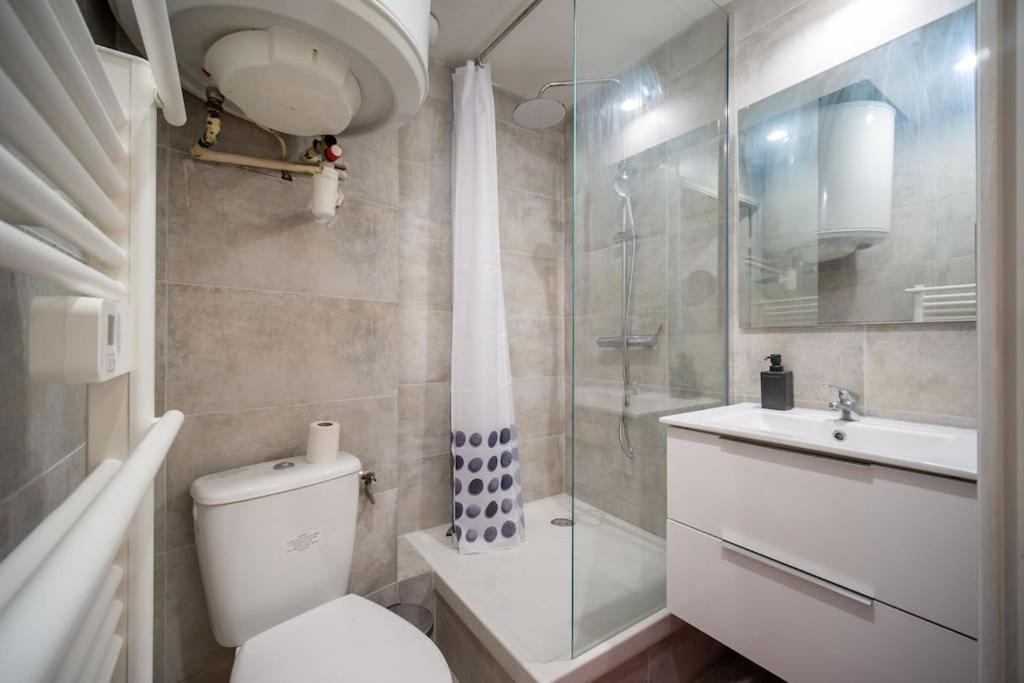 Fully Equipped Apartment 2 To 4 People St Charles Marseille Ngoại thất bức ảnh